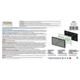 thumbnail image 4 of Cruiser Accessories Vault Anti-Theft Combo, Black/Smoke, 4 of 4
