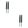 thumbnail image 4 of Transemion 2pack/lot Stackable Moss Pole For Plants Fillable For Plant Support Moss Pole Monstera Plant Support Monstera Moss Pole Black 2Set, 4 of 6