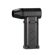 Binwennn Air Duster Fan 110000 With LED Light Compressed Air Duster Rechargeable Cordless High Speed Duster Dryer Blower For Car Home Outdoors Desarmador Electrico Fanttik Screwdriver Mini Power Drill