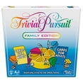 thumbnail image 1 of Hasbro Trivial Pursuit Édition Familiale Jeu de Société, 1 of 1