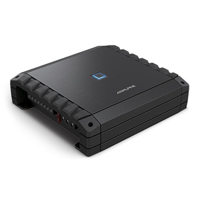 Alpine S2-A36F S-Series Amplificateur de Voiture Haute Résolution à 4 Canaux