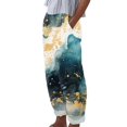 thumbnail image 1 of Women Pants Bell Bottoms Multi Colored Slim Trousers Ladies Work Leggings, 1 of 4