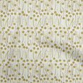 thumbnail image 1 of oneOone Polyester Spandex Olive Green Fabric Abstract Floral Sewing Craft Projects Fabric Prints By Yard 56 Inch Wide, 1 of 5