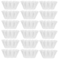 thumbnail image 1 of 50 Pcs Doublures de Chauffe-Cire pour Fondants, Plateau à Cire Étanche pour Chauffe-Cire Électrique, 1 of 8
