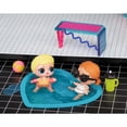 thumbnail image 5 of Maison LOL Surprise OMG – Nouvelle maison de poupée en bois véritable, 5 of 5