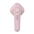 thumbnail image 1 of Mini Iron for Clothes, Portable Travel Dry Iron with Ceramic Soleplate, 32 W, 100-240 V, 1.7 m Cord, 17 x 9.5 x 8 cm, 1 of 9