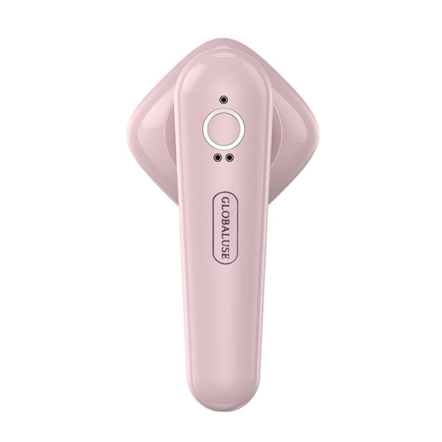 Mini Iron for Clothes, Portable Travel Dry Iron with Ceramic Soleplate, 32 W, 100-240 V, 1.7 m Cord, 17 x 9.5 x 8 cm