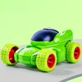 thumbnail image 4 of Double-Sided Friction Power Stunt Car - Flip and Shock Resistant Inertial Toy Vehicle, Birthday Gift for Boys and Children Aged 3 and Up, Durable and Fun for All Surfaces, 4 of 8