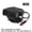 A, variant on EGNMCR Space Heaters for Indoor Use Universal Mini Car Heater, Windshield Defogger Defroster, New Convenient 12V/24V Car Heater Defroster Auto Heating Fan, Portable Car Fan Heater Defroster Air heater