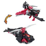 VTech Commutateur & Allez-y. & Oeufs de roaar Ptérodactyl Chopper transformant le dinosaure au jouet de véhicule - Version anglaise