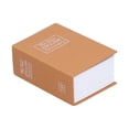 thumbnail image 2 of Safe Box,Mini Safe Box Simulation Safe Case Money Box Superior Craftsmanship, 2 of 8