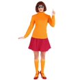thumbnail image 1 of Plus Size Classic Scooby Doo Velma Costume, 1 of 6