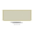 thumbnail image 2 of Playpen Mesh Gate Fencing Portable Stairs Doorway Net 180x72cm, 2 of 6