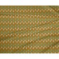 thumbnail image 4 of oneOone Polyester Lycra Fabric Small Motif Ikat Printed Fabric 1 Yard 56 Inch Wide, 4 of 4