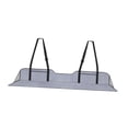 thumbnail image 3 of Xuanheng Car Back Seat Extender Increase Travel Trunk Space Portable Camping Mattress Gray, 3 of 8