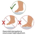 thumbnail image 4 of Ingenuity Spring & Sprout 2-in-1 Activity Jumper & Table - First Forest, 4 of 9