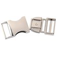 thumbnail image 4 of LOVEVER 5pcs Metal Side Release Buckles for Bag Clothes Crafts 25mm, 4 of 6