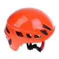 thumbnail image 4 of S SERENABLE Casque de Travail en Hauteur Escalade sur Roche Échafaudage Chapeau Orange, 4 of 7