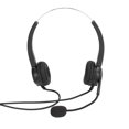thumbnail image 1 of Customer Service Headset,Call Center Headset Professional Communication Headset Business Headset Ultimate Reliability, 1 of 14