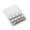 C, variant on Binwennn Pearls For Pearls Reusable Metal Ice Cubes Stainless Steel Cubes Stones For Drinks With Ice Tongs Freezer Storage Ice Cubes Stainless Ice Cubes for Small for Crafts Silicone Ice Baby Food