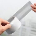 thumbnail image 5 of Window Screen Repair Tape Window Screen Repair Patch Window Screen Repair Mesh Screen Repair Tool Window Screen Repair Fill Hole Self Adhesive Fine Mesh Screen Tape Mesh Repair For, 5 of 5