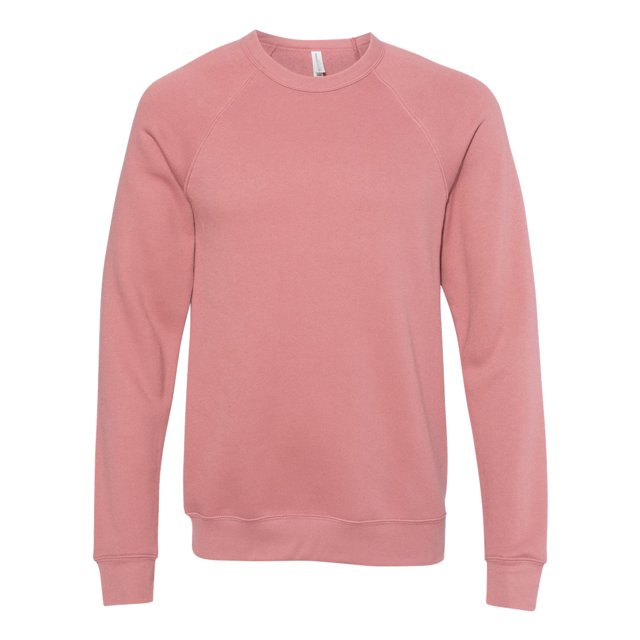 BELLA+CANVAS pour Hommes 3901, L, Mauve