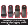 thumbnail image 3 of Health Gear Body Vision 3.65 XL Acupressure Back Massage Inversion Table, 3 of 12