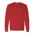 thumbnail image 1 of Gildan Cotton Long Sleeve T-Shirt for Men, 1 of 1