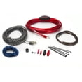 thumbnail image 1 of Scosche KPA8CCF 680-Watt Hybrid OFC/CCA Amplifier Wiring Kit with Twisted Pair Audio Cables New, 1 of 10