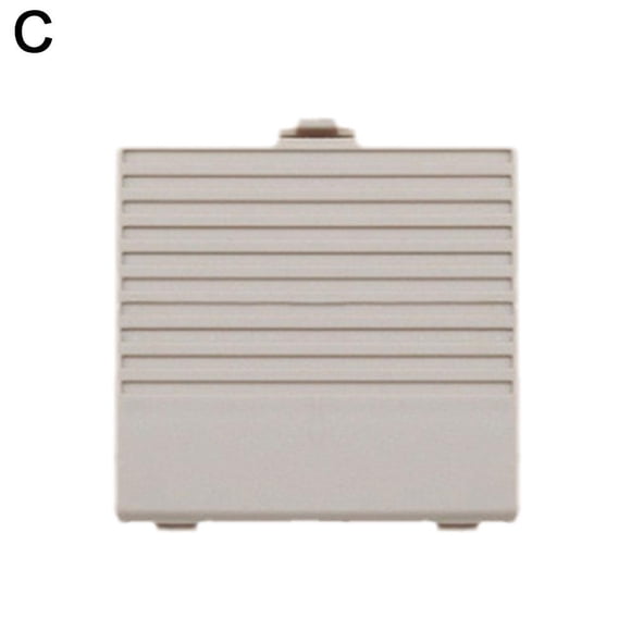 Coque de Pile pour Game Boy pour Pince Arrière Originale Vente Chaude Étui Y0O0