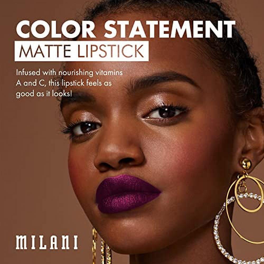 M'Clr Statem Lipstik