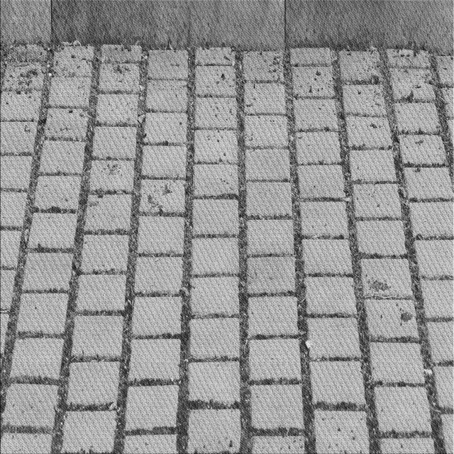 Ahgly Company Tapis d'Intérieur Lavable à la Machine, Carré, Transitionnel, Gris Fumé, Tapis de Zone, 7 Pieds Carré