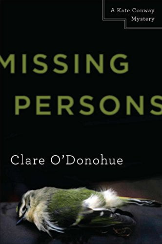 Les Personnes Disparues, un Mystère de Kate Conway