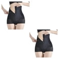 thumbnail image 1 of mmirethe Belly Control Stay Comfortable And Confident With Seamless Control black 3XL 2Set, 1 of 6