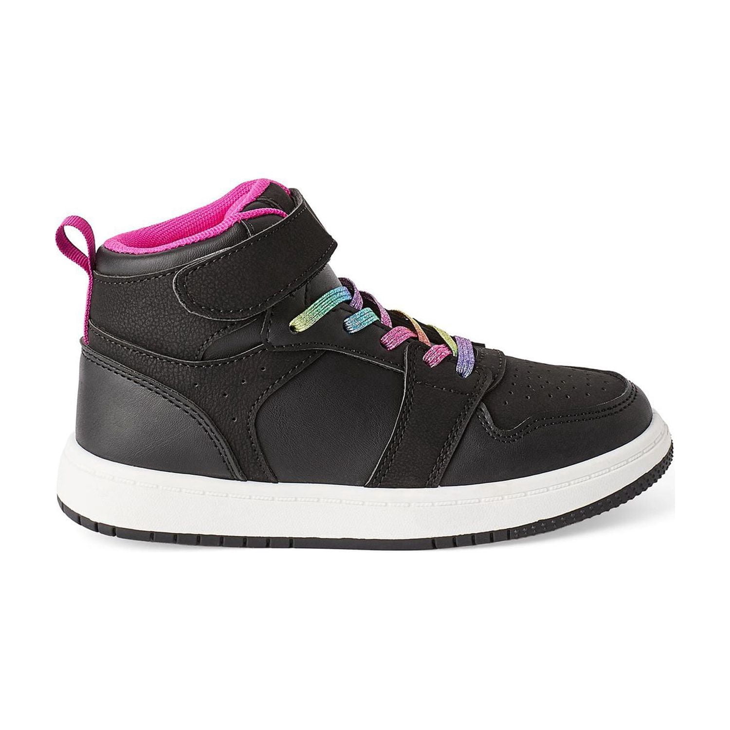 George Girls' High Top Sneakers
