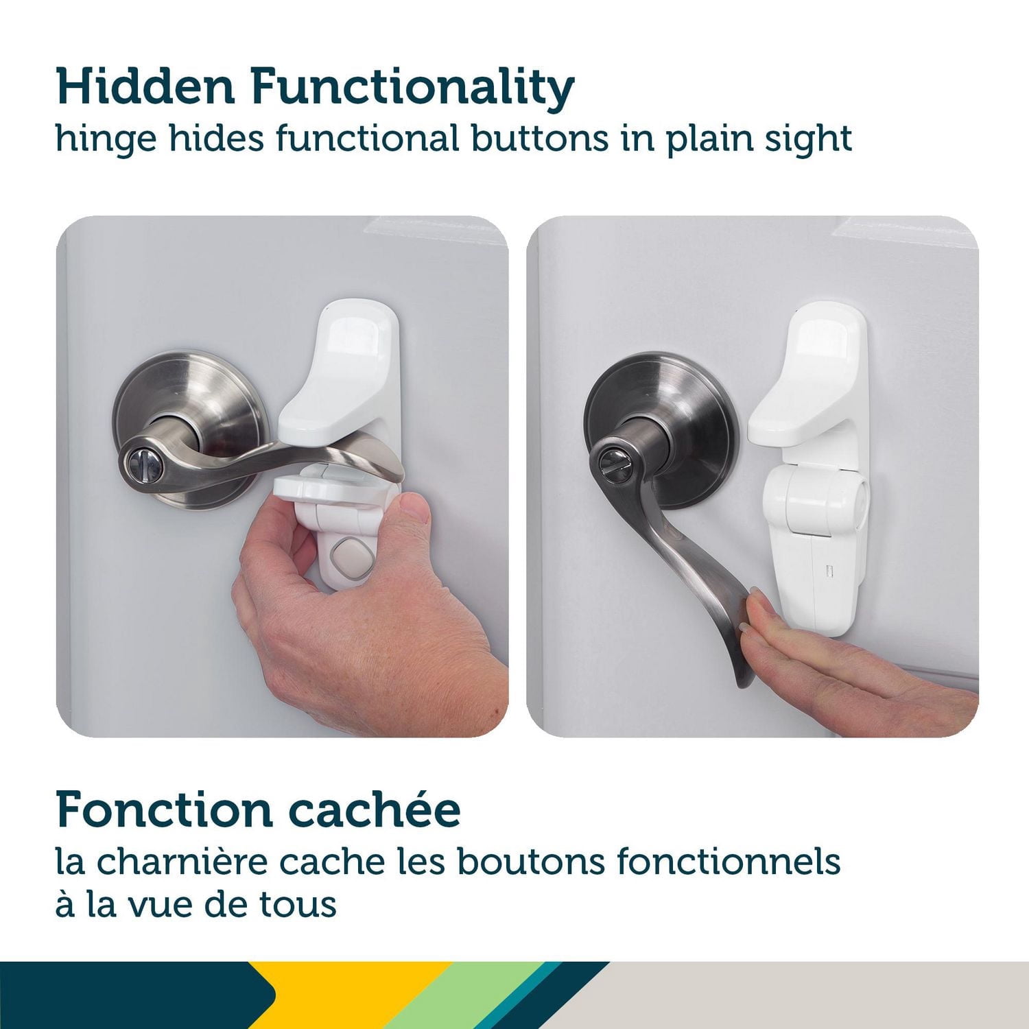Safety 1st Outsmart Lever Handle Lock