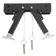 thumbnail image 1 of RV Step Bracket, Portable Strong Load Bearing Steel Sturdy Solid Stance RV Step Stabilizer Multifunctional Jack Design  For Camping, 1 of 8