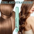 thumbnail image 3 of 2 in 1 Mini Hair Straightener Curling for Women All Hair Types Portable, 3 of 3