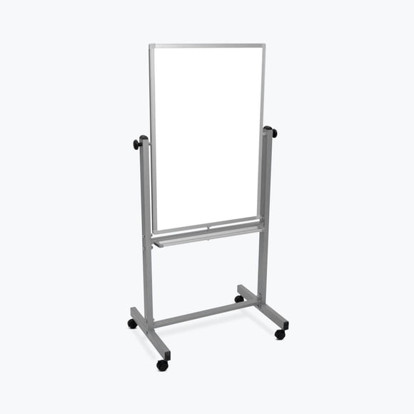 Tableau blanc double face Luxor 24"L x 36"H