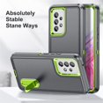 thumbnail image 2 of for Samsung Galaxy A53 5G Case, Samsung Galaxy A53 5G Phone Case with Built in Kickstand, Shockproof/Dustproof/Drop Proof Heavy Duty Military-Grade Rugged Protective Cover for Samsung Galaxy A53 5G, 2 of 8