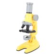 thumbnail image 3 of Microscope pour Enfants avec Lumière Led, 100x 600X 1200X Microscope pour Enfants Jouet Scientifique Expérience Inégalée, 3 of 14