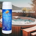thumbnail image 4 of Clear Spa 104° Spa Chlorine Granules for Hot Tub - Hot Tub Chlorinating Granules - Granulated Chlorine for Hot Tub and Spa - Spa & Hot Tub Chemical Controls Bacteria and Algae - 2 Pounds (1), 4 of 4