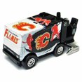 thumbnail image 1 of NHL Zamboni Ice Resurfacer Calgary Flames, 1 of 1