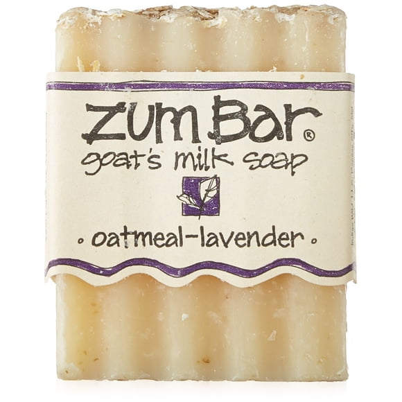 Zum Bar Soap - Oatmeal Lavender - 3 oz