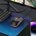 thumbnail image 2 of BG10 Luminous Wired Mouse, 4D Buttons, USB Computer, Notebook, Office Gaming, Mouse, 2 of 5