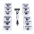 thumbnail image 2 of Pivoting Head Blade,Pivoting Head Hair Trimmer Blade Systemwith Trimmer Hair Trimmerwith Pivoting Head Leading Edge Technology, 2 of 7