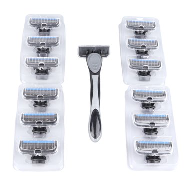 Blade Refill System,Pivoting Head Hair Trimmer Hair Trimmerwith Blade Blade Systemwith Trimmer Reliable and Durable