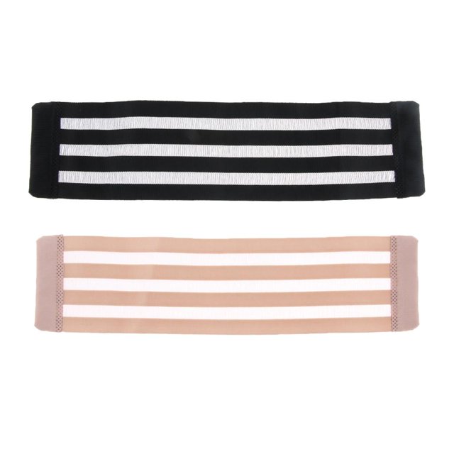 2pcs Bra Extenders 3 Hooks Elastic Bra Strap Extension Solutions Accessory for