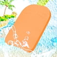thumbnail image 1 of Swimming Pool Training Aid Foam Kickboard for Kids and Adults – Durable Float Board for Water Exercise and Pacing, 1 of 4