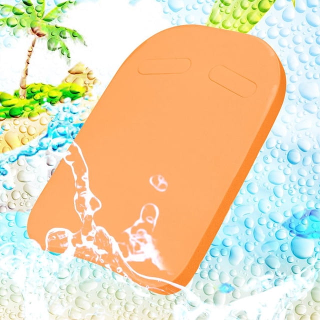 Swimming Pool Training Aid Foam Kickboard for Kids and Adults – Durable Float Board for Water Exercise and Pacing